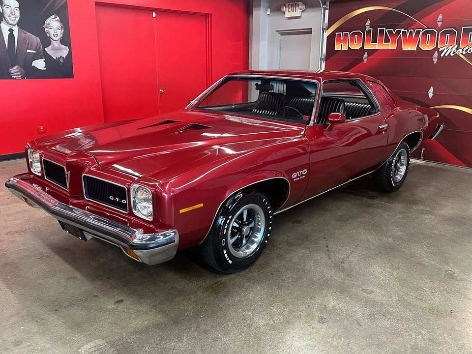 1973 Pontiac GTO 3rd Gen - Image 4 of 31
