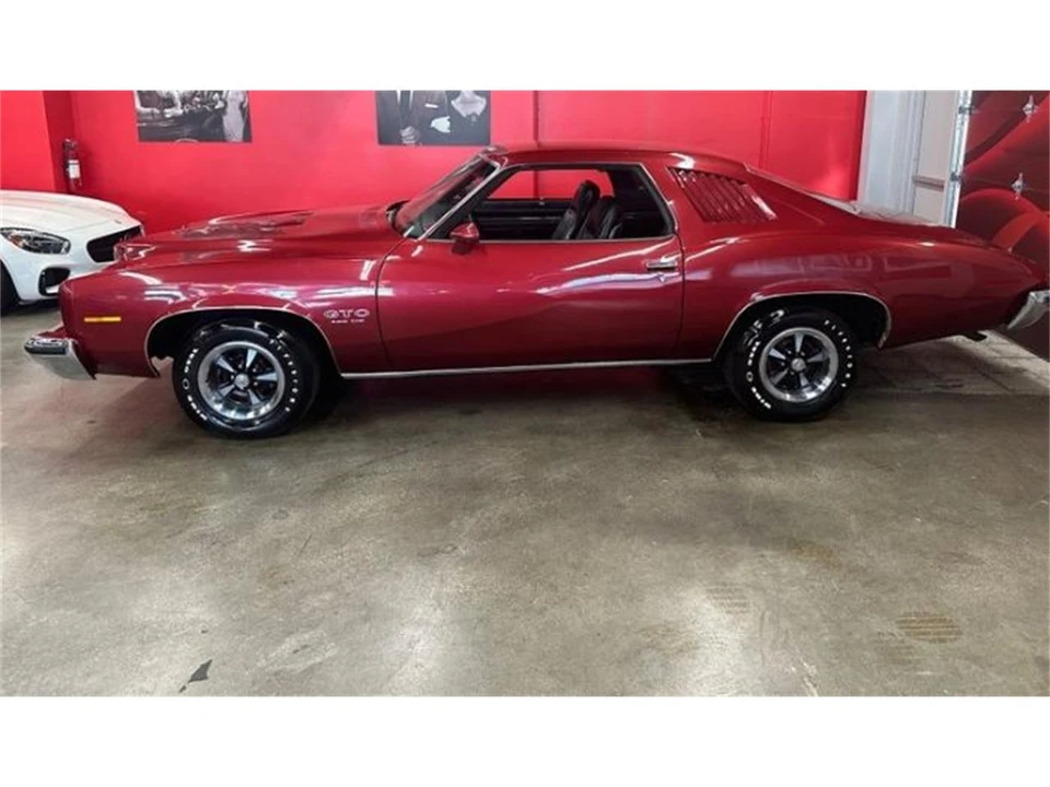 1973 Pontiac GTO 3rd Gen - Image 3 of 30