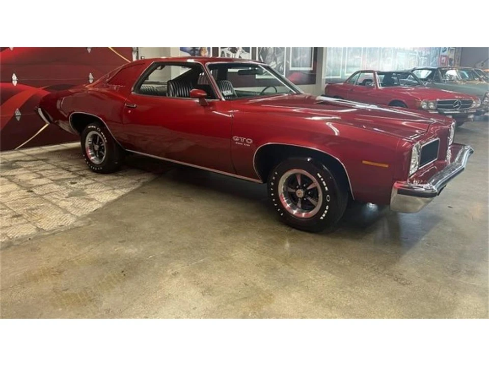 1973 Pontiac GTO 3rd Gen - Image 2 of 30