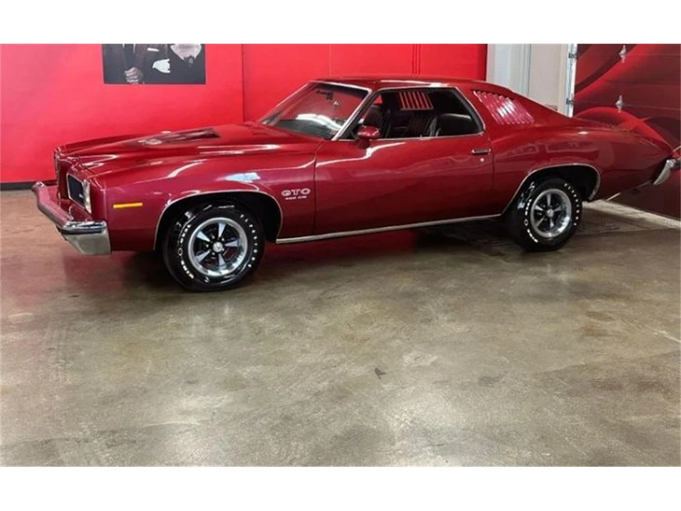 1973 Pontiac GTO 3rd Gen - Image 6 of 30