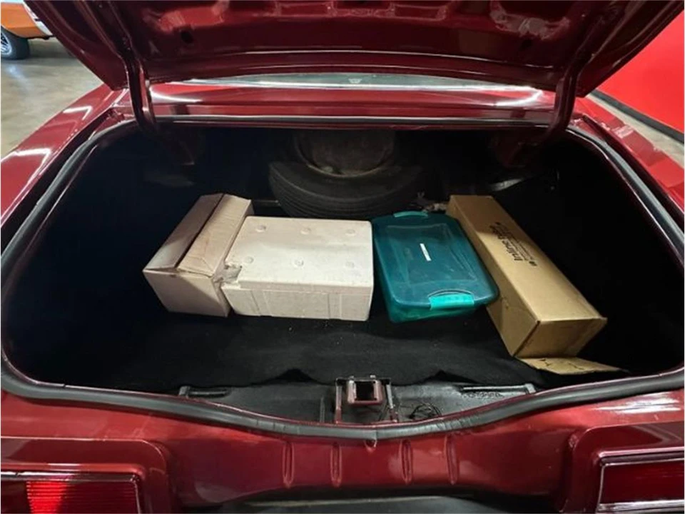 1973 Pontiac GTO 3rd Gen - Image 16 of 30
