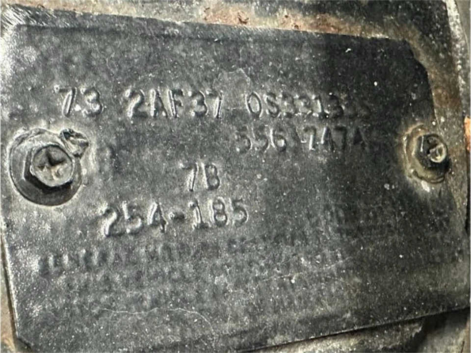 1973 Pontiac GTO 3rd Gen - Image 20 of 30