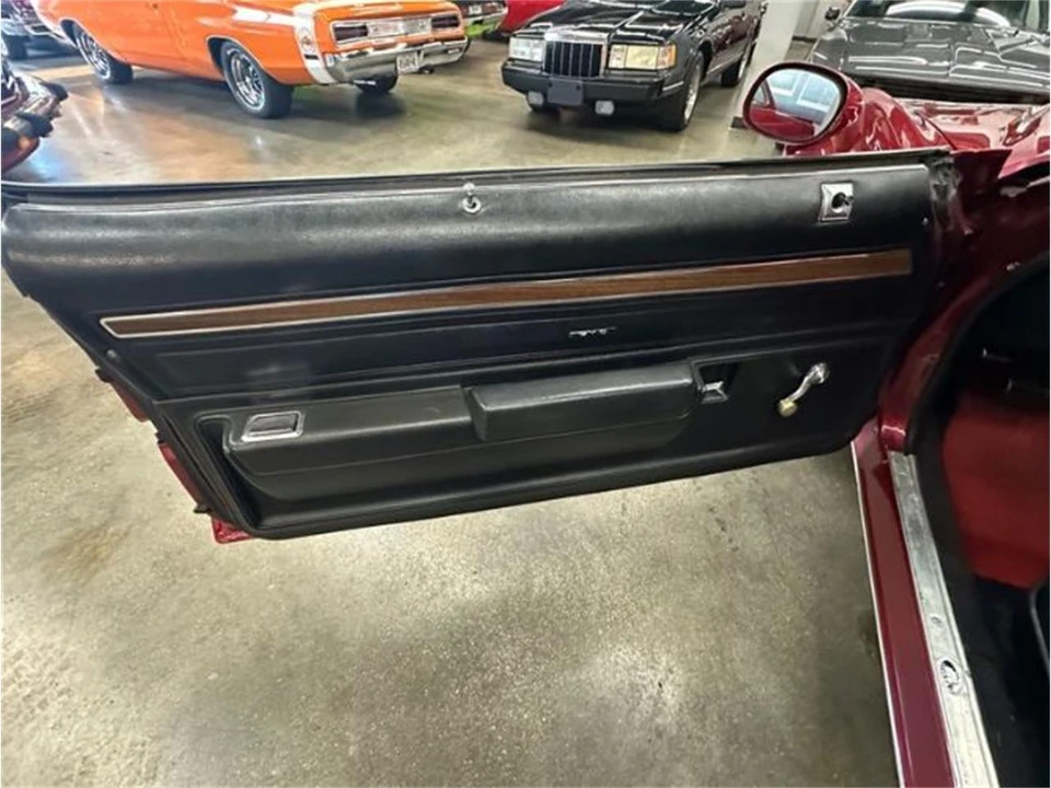 1973 Pontiac GTO 3rd Gen - Image 19 of 30