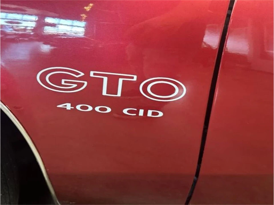 1973 Pontiac GTO 3rd Gen - Image 25 of 30