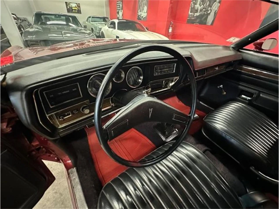 1973 Pontiac GTO 3rd Gen - Image 26 of 30