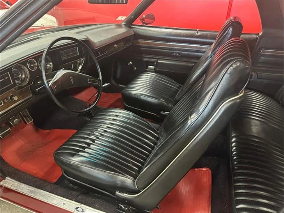 1973 Pontiac GTO 3rd Gen - Image 27 of 30