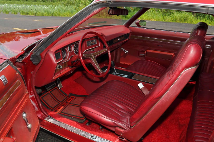 1973 Pontiac GTO 3rd Gen - Image 16 of 29