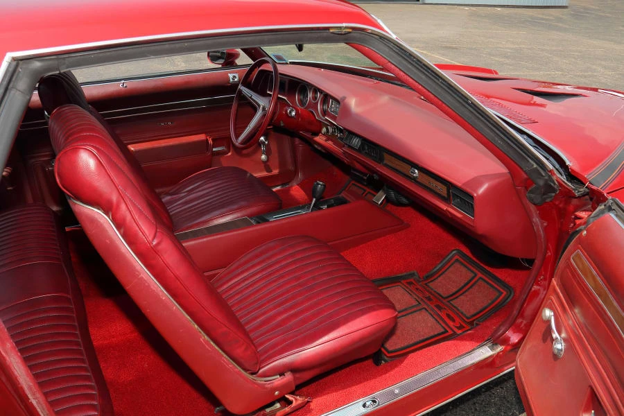 1973 Pontiac GTO 3rd Gen - Image 17 of 29