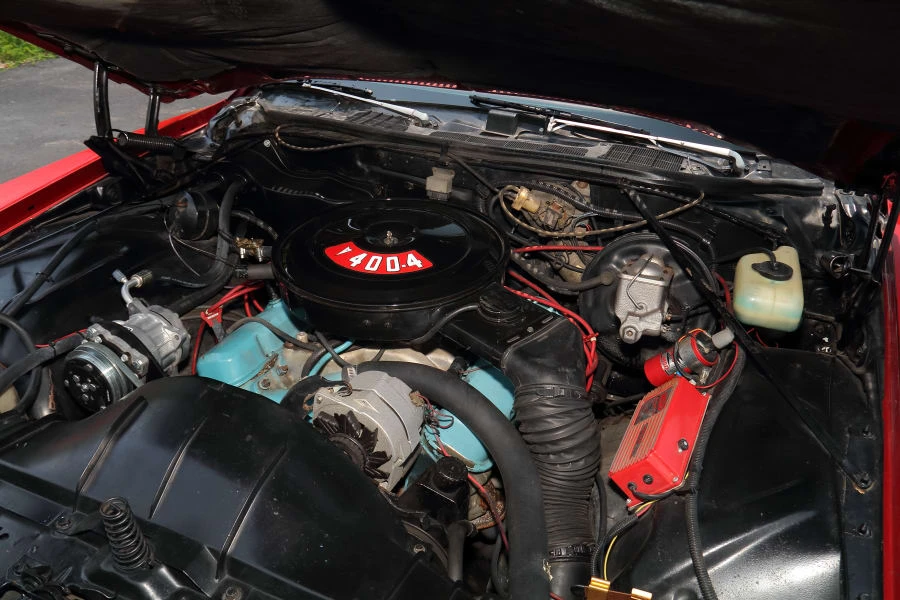 1973 Pontiac GTO 3rd Gen - Image 29 of 29
