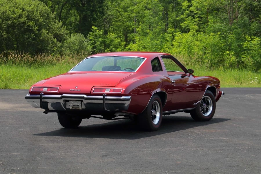 1973 Pontiac GTO 3rd Gen - Image 3 of 29