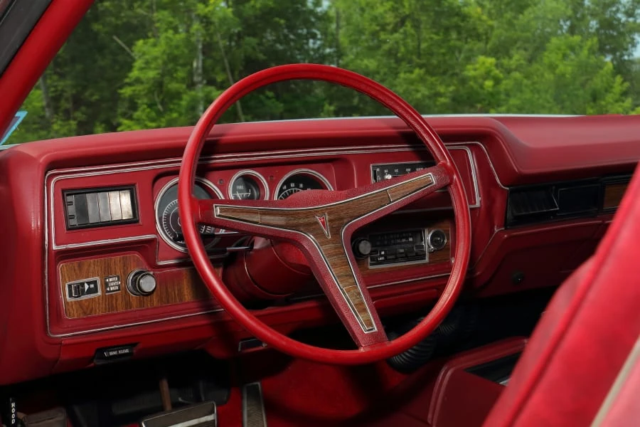 1973 Pontiac GTO 3rd Gen - Image 19 of 29