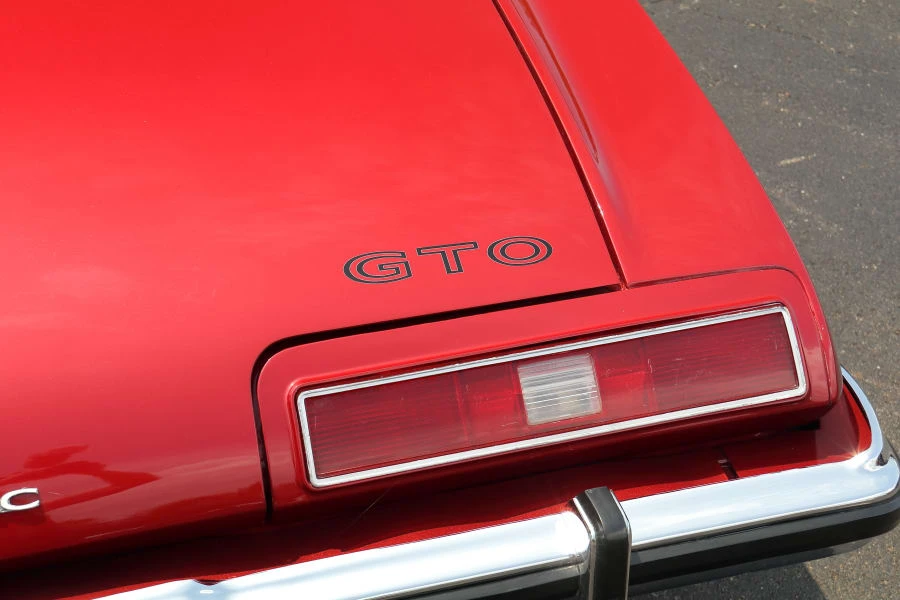 1973 Pontiac GTO 3rd Gen - Image 15 of 29