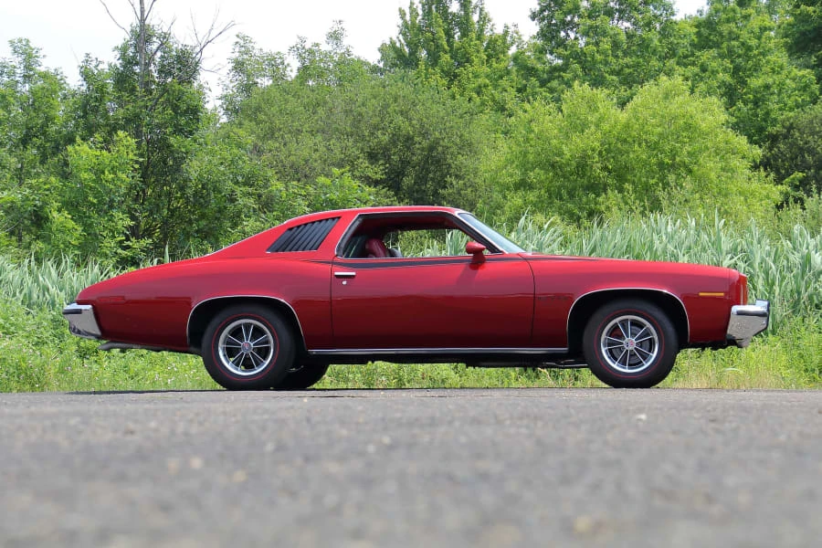1973 Pontiac GTO 3rd Gen - Image 6 of 29