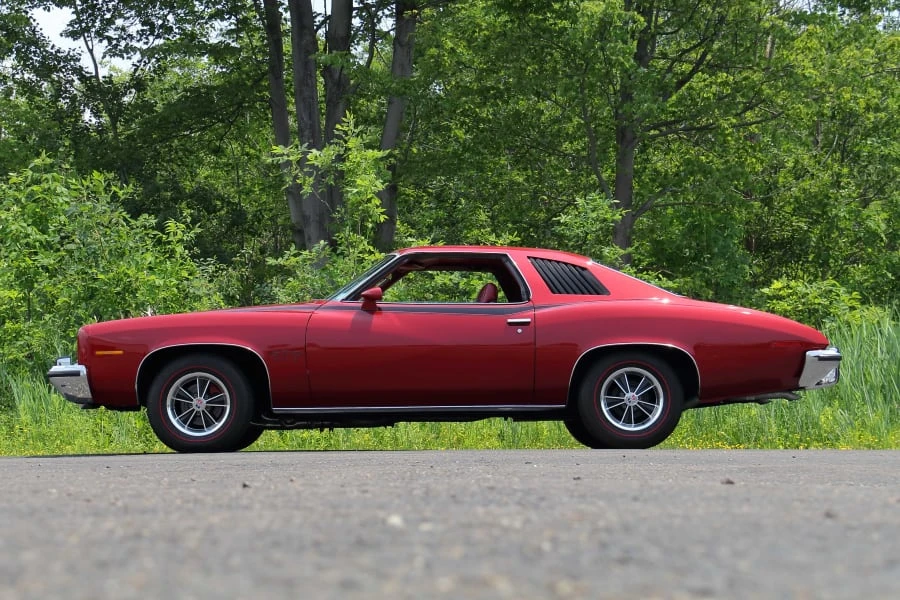 1973 Pontiac GTO 3rd Gen - Image 2 of 29