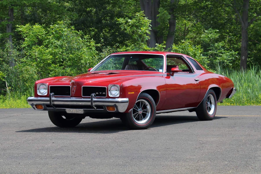 1973 Pontiac GTO 3rd Gen - Image 13 of 29