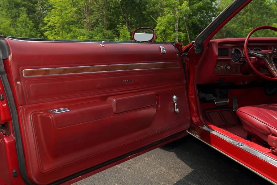 1973 Pontiac GTO 3rd Gen - Image 21 of 29