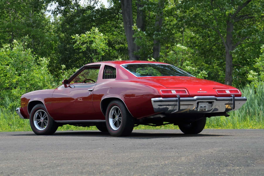 1973 Pontiac GTO 3rd Gen - Image 4 of 29