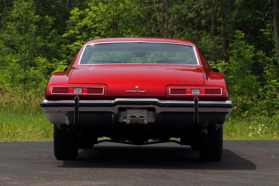1973 Pontiac GTO 3rd Gen - Image 10 of 29