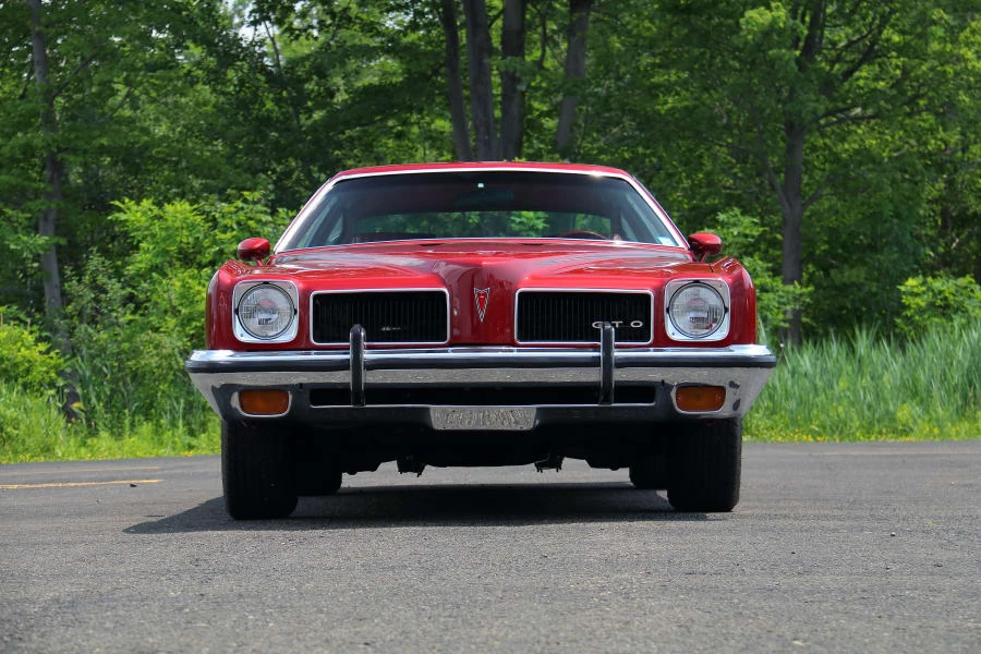 1973 Pontiac GTO 3rd Gen - Image 14 of 29