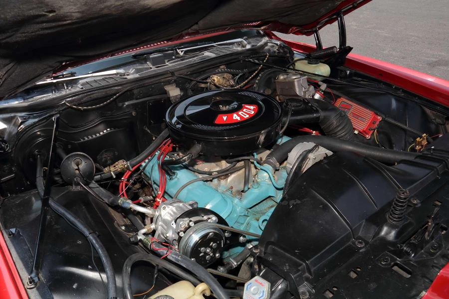 1973 Pontiac GTO 3rd Gen - Image 27 of 29