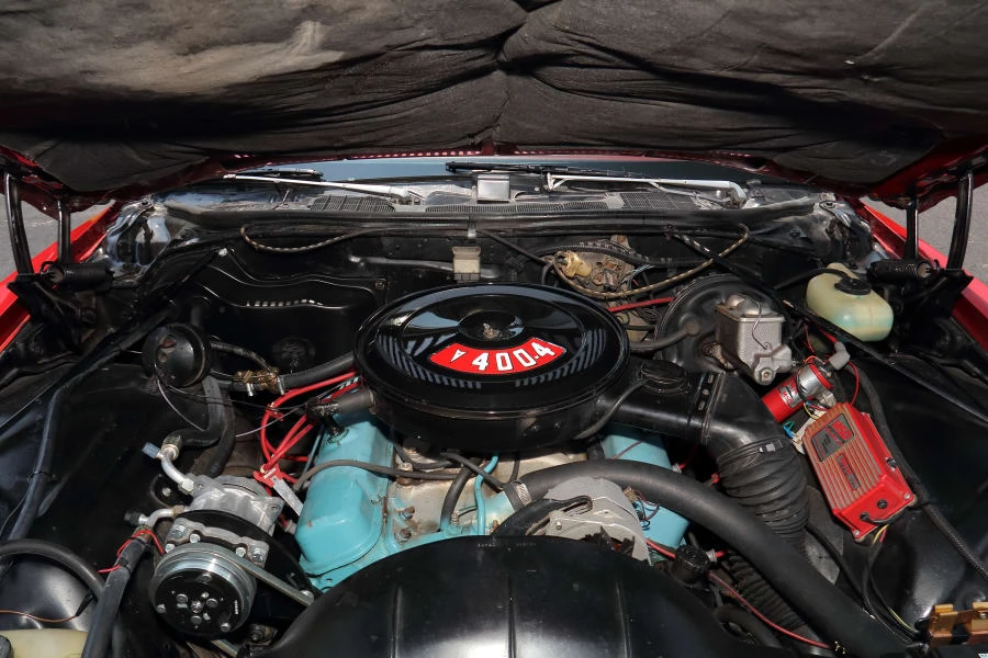 1973 Pontiac GTO 3rd Gen - Image 28 of 29