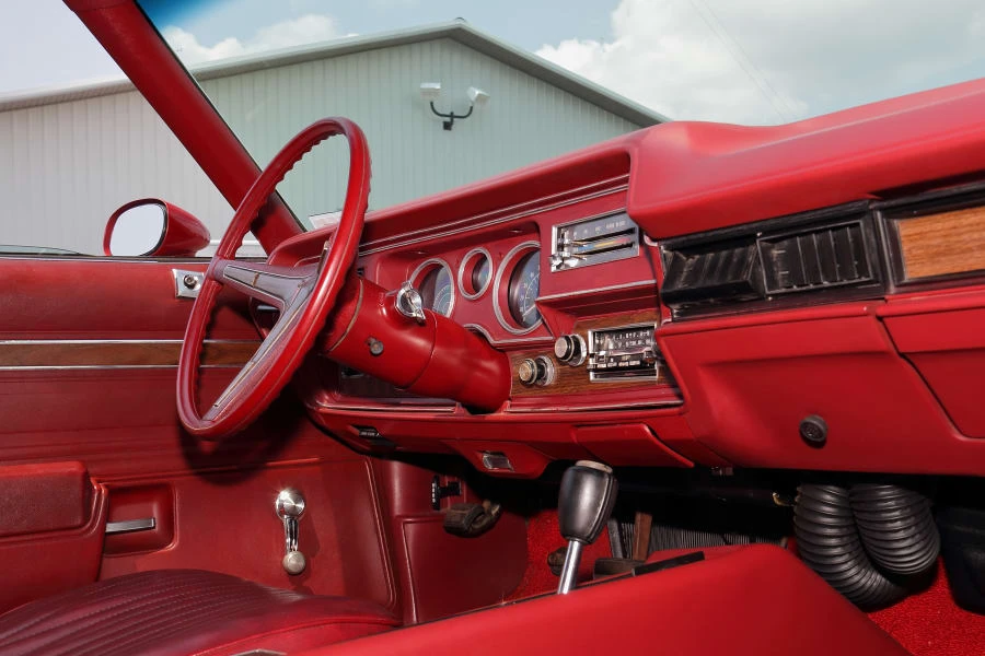 1973 Pontiac GTO 3rd Gen - Image 18 of 29