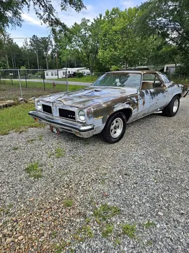 1973 Pontiac GTO