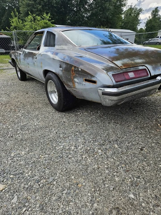 1973 Pontiac GTO 3rd Gen - Image 2 of 6