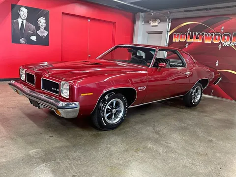 1973 Pontiac GTO