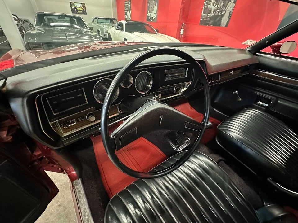1973 Pontiac GTO 3rd Gen - Image 7 of 10