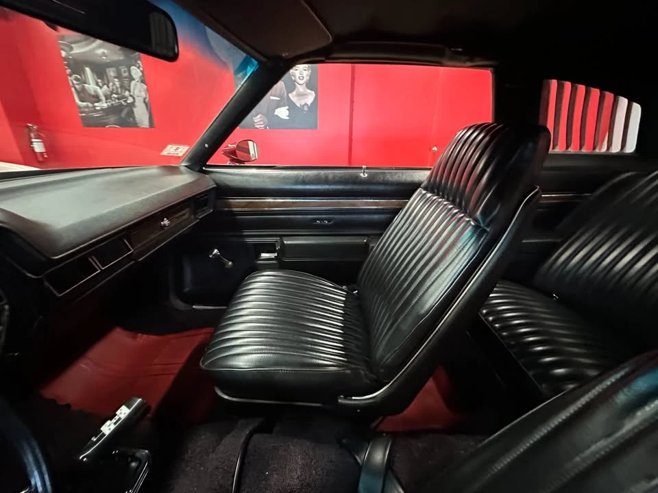 1973 Pontiac GTO 3rd Gen - Image 8 of 10
