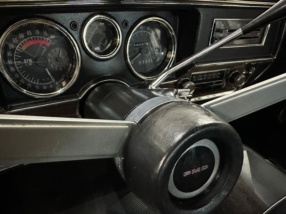 1973 Pontiac GTO 3rd Gen - Image 18 of 31