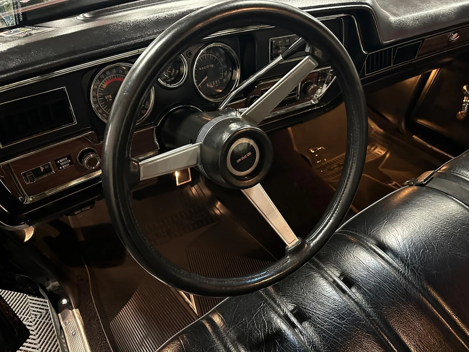 1973 Pontiac GTO 3rd Gen - Image 9 of 31