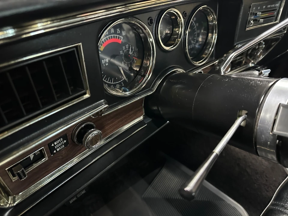 1973 Pontiac GTO 3rd Gen - Image 14 of 31