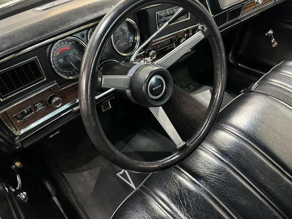 1973 Pontiac GTO 3rd Gen - Image 10 of 31