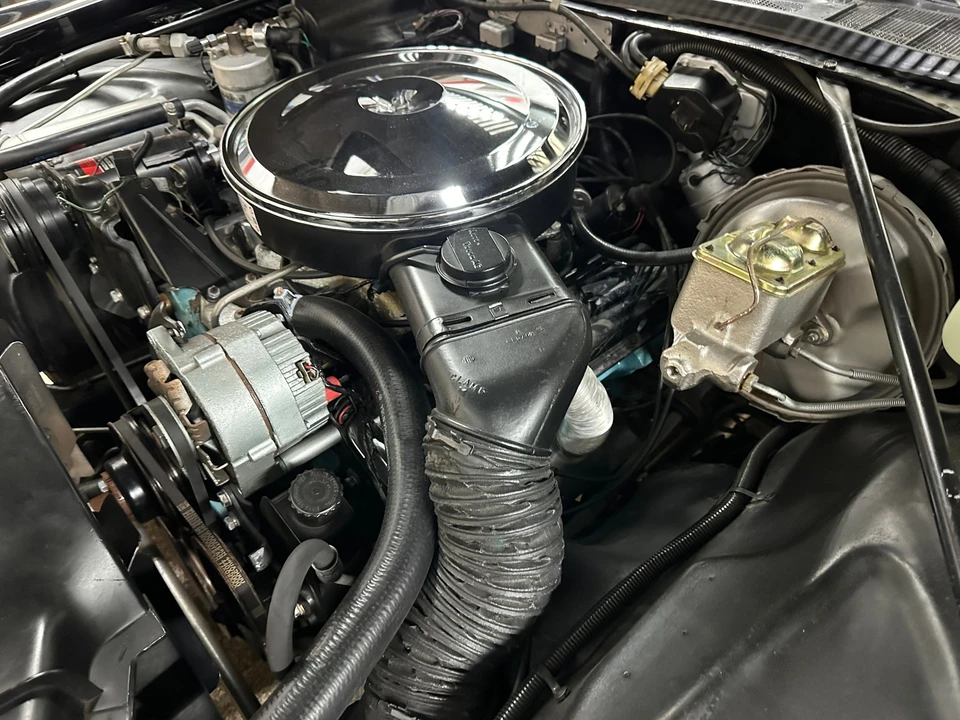 1973 Pontiac GTO 3rd Gen - Image 22 of 31