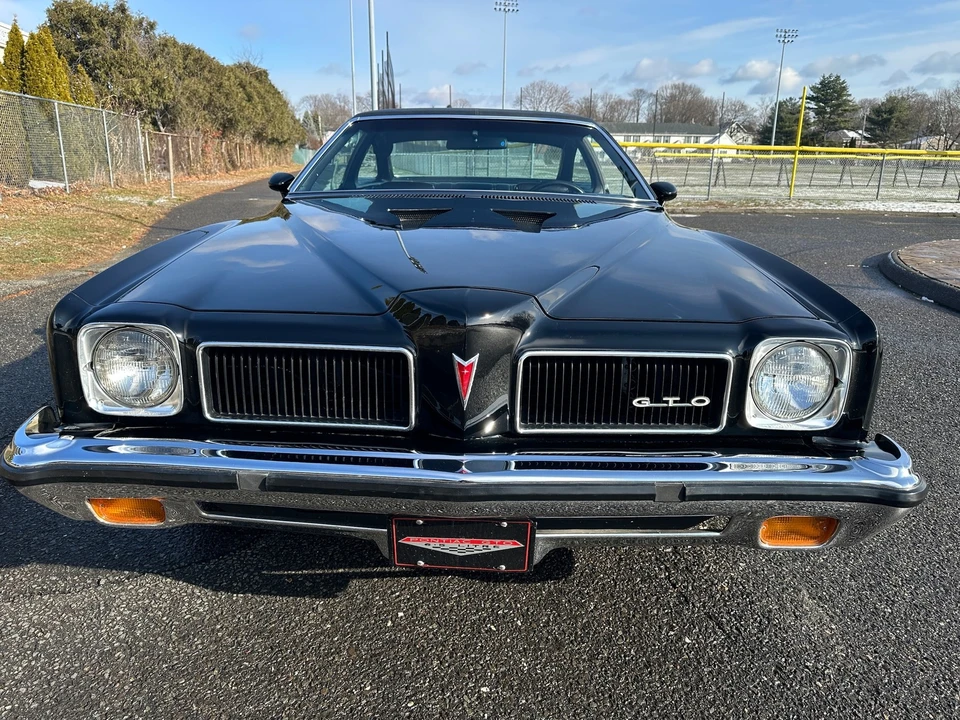 1973 Pontiac GTO 3rd Gen - Image 3 of 21
