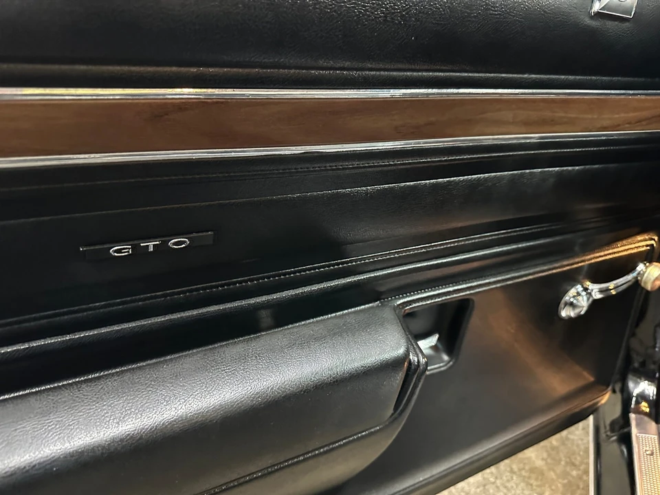 1973 Pontiac GTO 3rd Gen - Image 20 of 21
