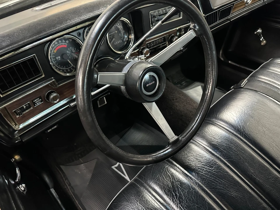 1973 Pontiac GTO 3rd Gen - Image 10 of 21