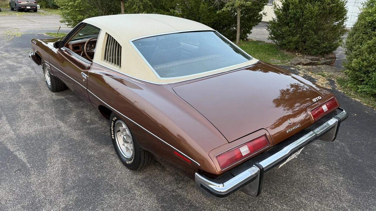 1973 Pontiac GTO 3rd Gen - Image 27 of 31