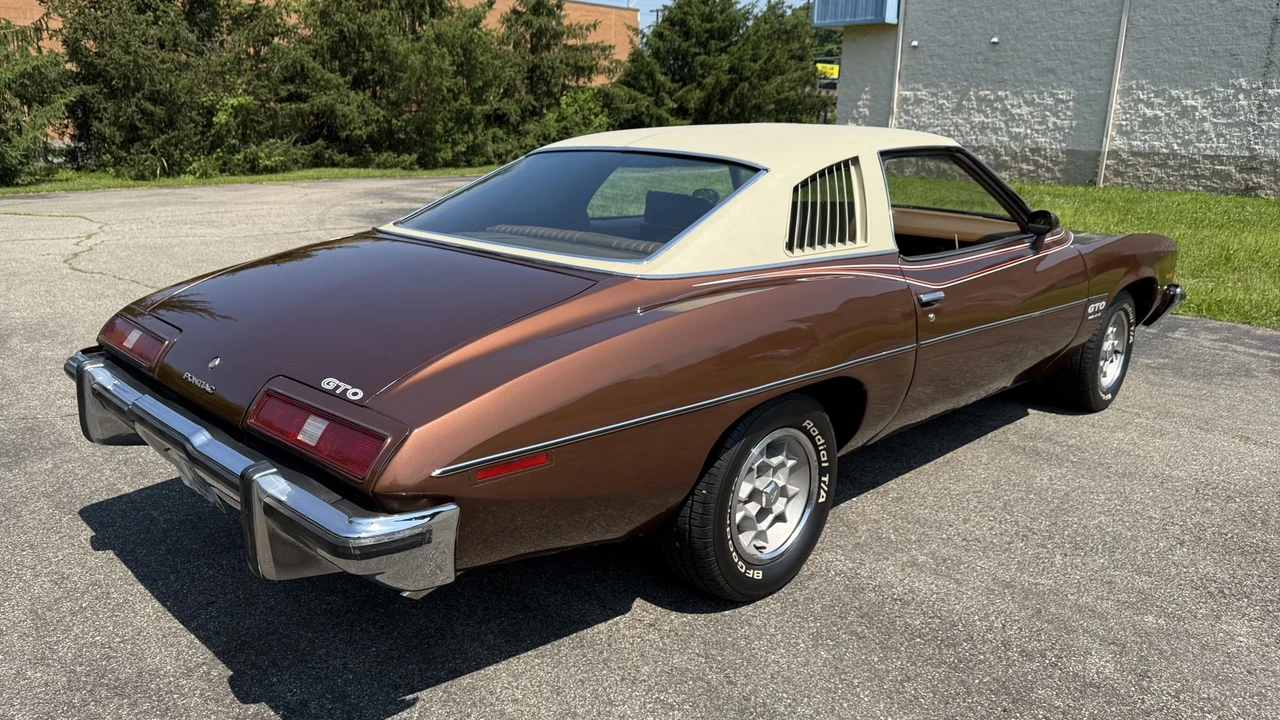 1973 Pontiac GTO 3rd Gen - Image 21 of 31