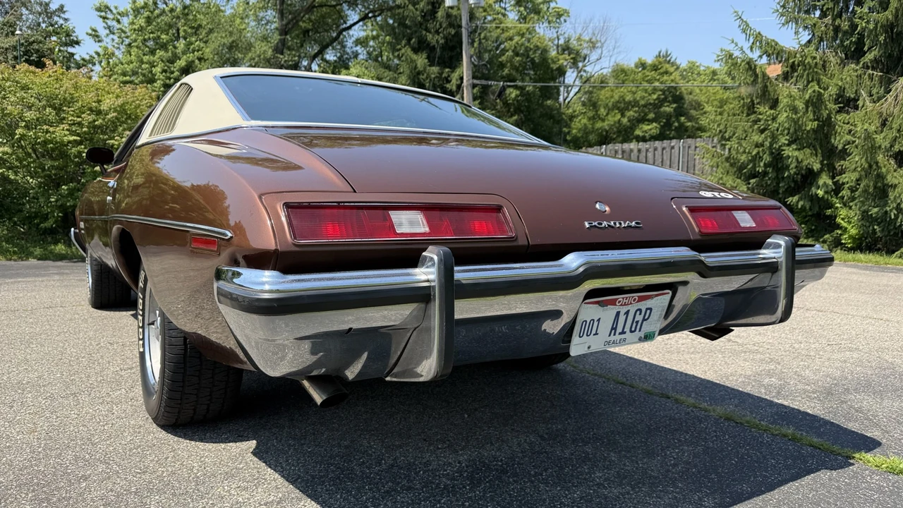 1973 Pontiac GTO 3rd Gen - Image 26 of 31