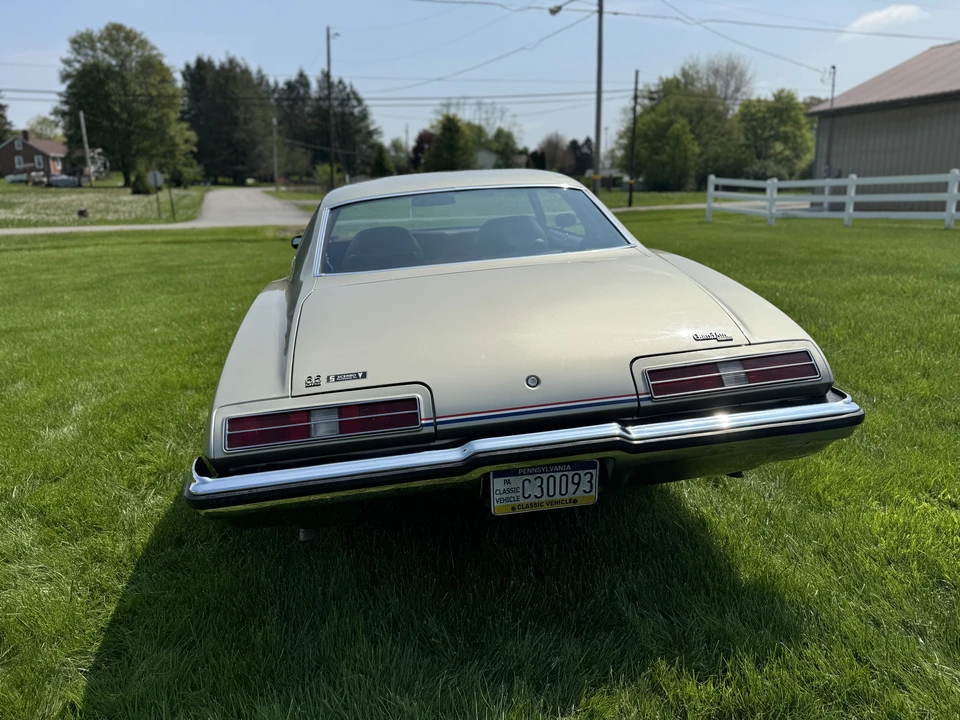 1973 Pontiac Grand Am - Image 18 of 31