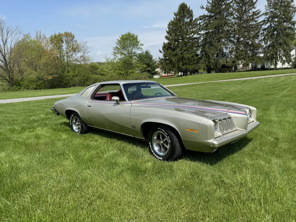 1973 Pontiac Grand Am - Image 10 of 31