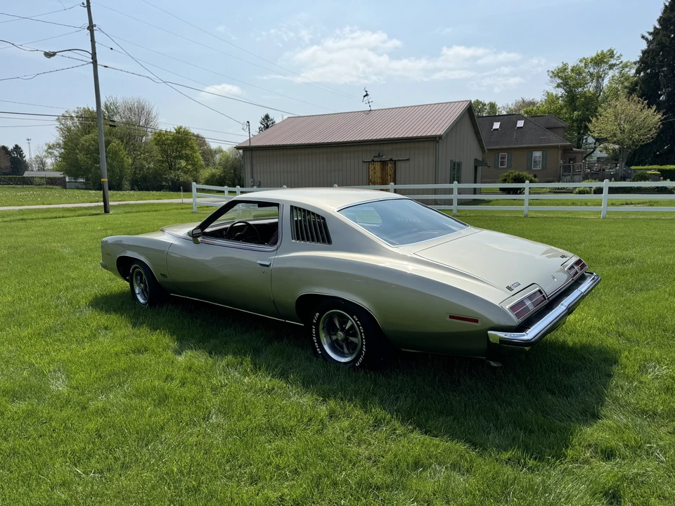 1973 Pontiac Grand Am - Image 21 of 31
