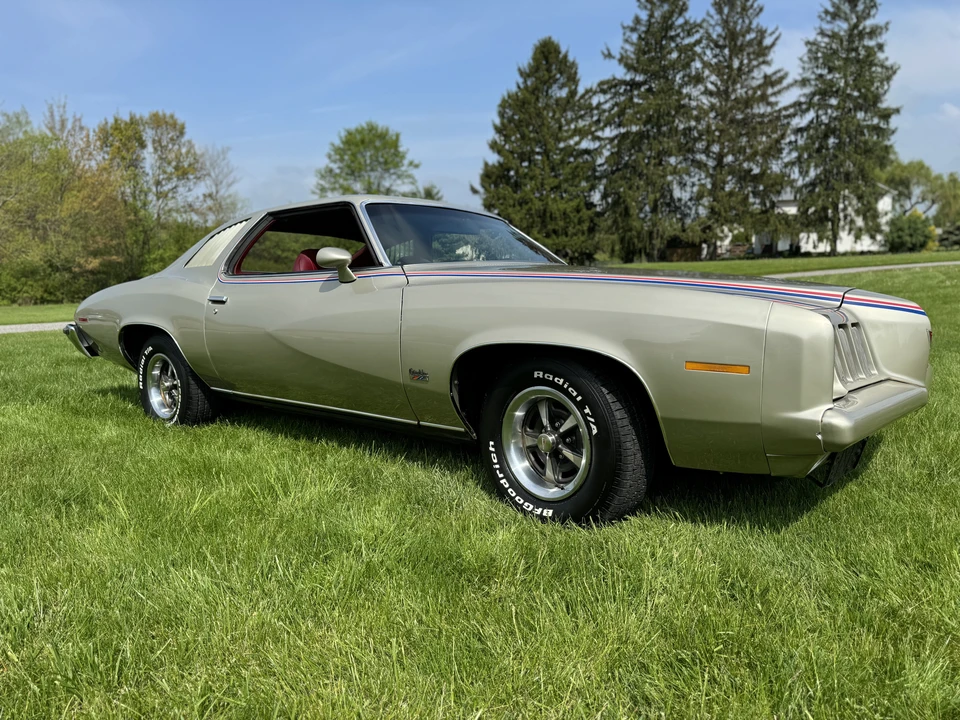 1973 Pontiac Grand Am - Image 11 of 31