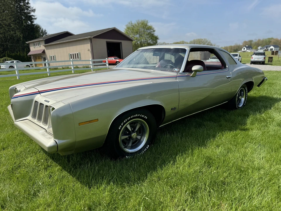 1973 Pontiac Grand Am - Image 2 of 31