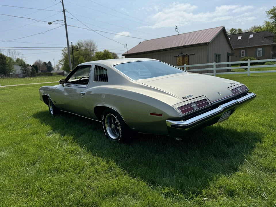 1973 Pontiac Grand Am - Image 20 of 31