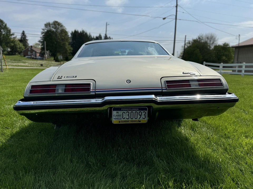 1973 Pontiac Grand Am - Image 17 of 31