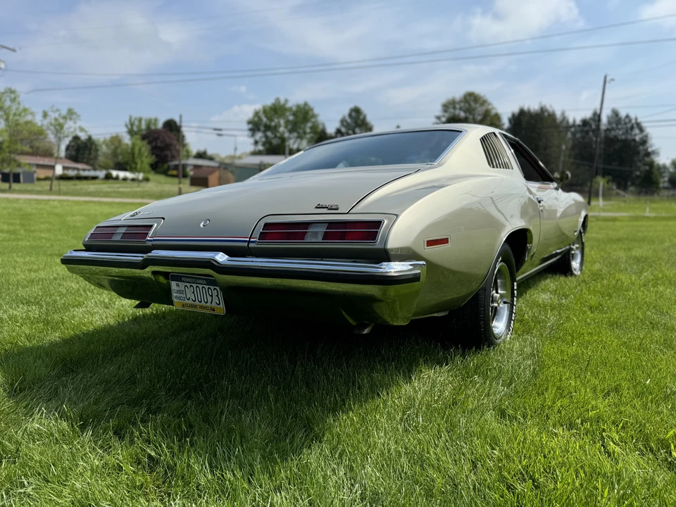 1973 Pontiac Grand Am - Image 16 of 31